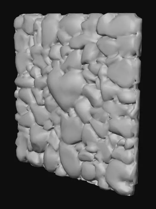 3D model for Stony Love