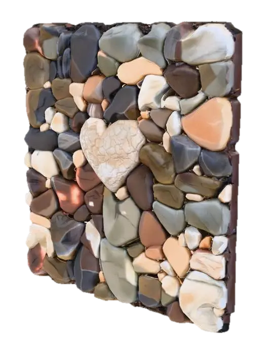 3D model for Stony Love