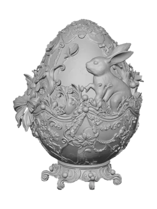 3D model for #EasterEgg2026#,