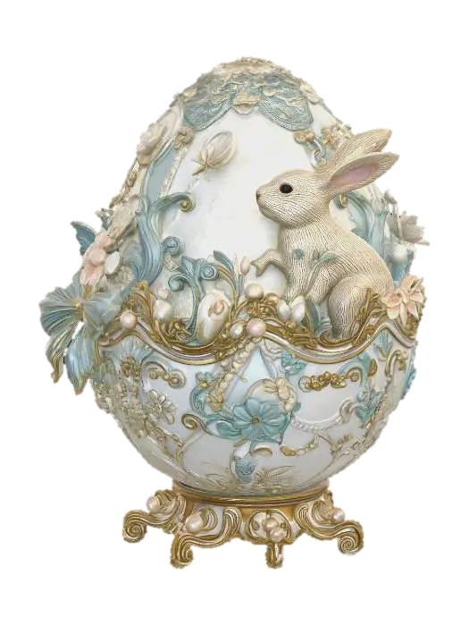 3D model for #EasterEgg2026#,
