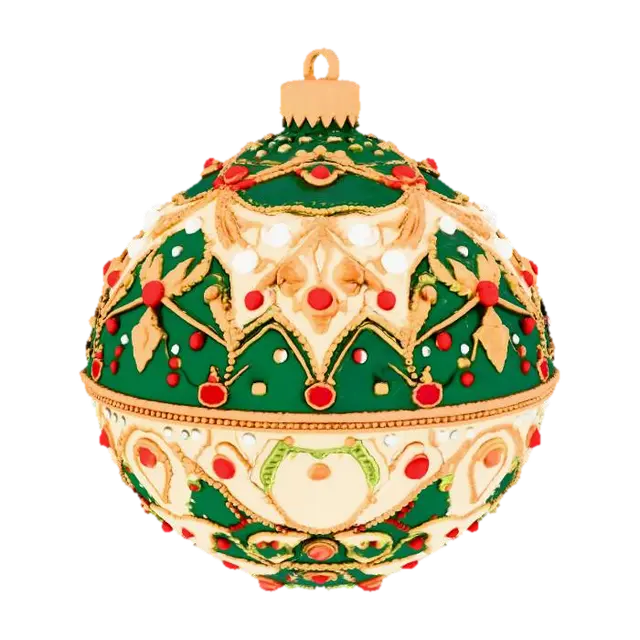 3D model for Christmas Bobble