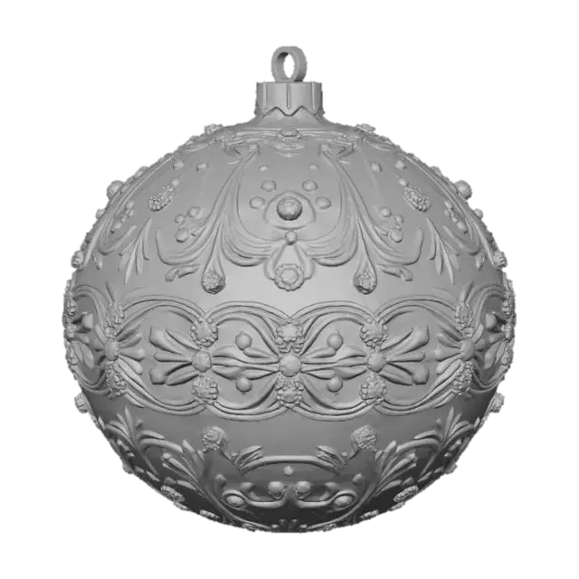 3D model for Emerald Elegance
