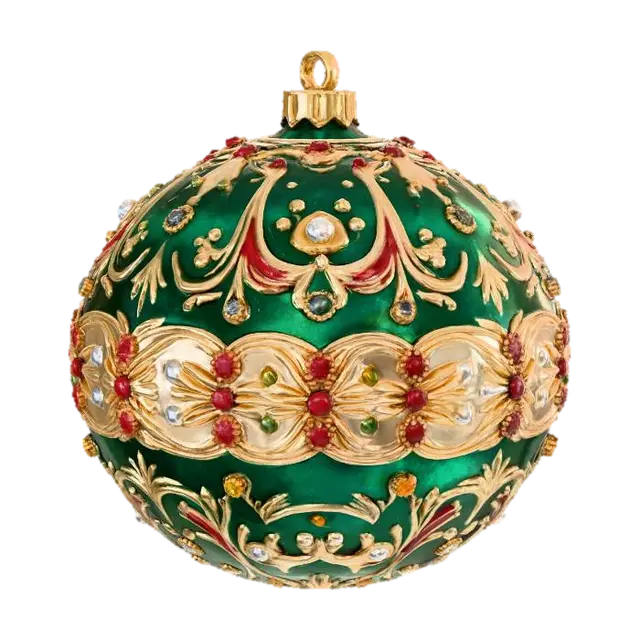 3D model for Emerald Elegance