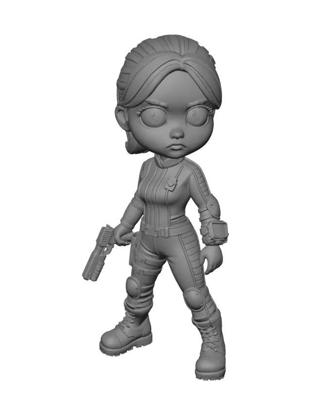 3D model for 