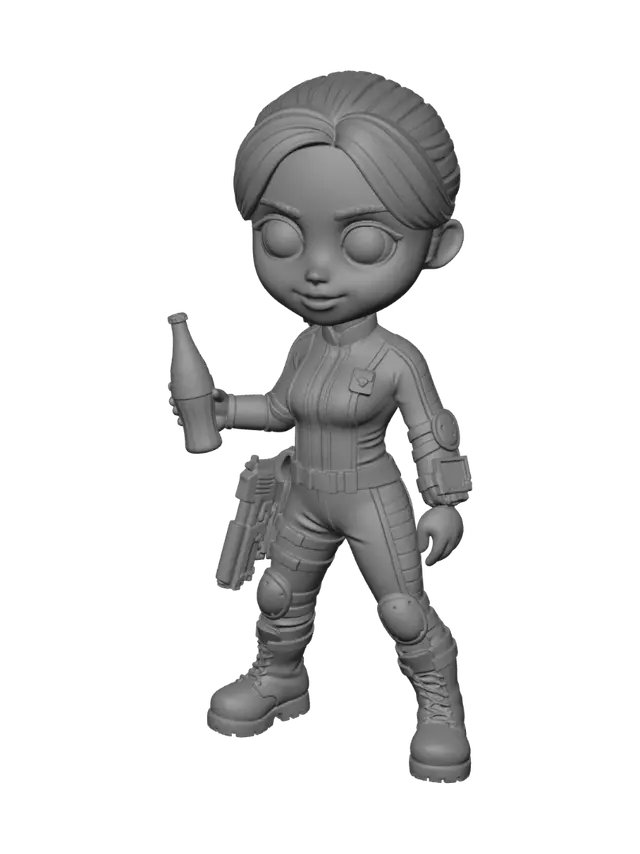 3D model for 