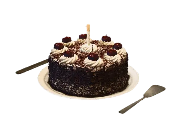 The Cake Is a Lie - Internet 3D model, vytvořený pomocí AI
