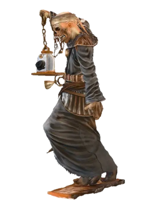 Black Rose Bearer - VEOR Ch. 6 - Eveofruin 3D model, vytvořený pomocí AI