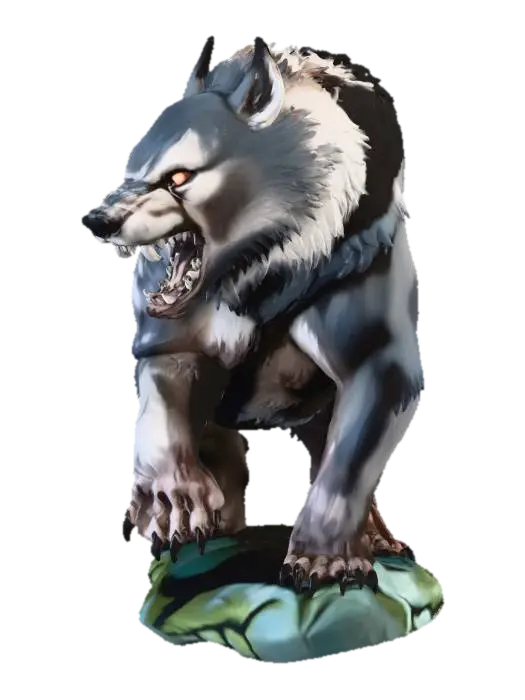 Borthak - VEOR Ch. 6 - Eveofruin 3D model, vytvořený pomocí AI