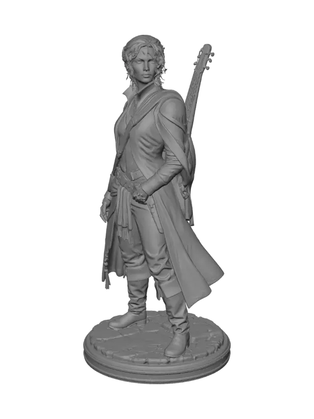 3D model for 