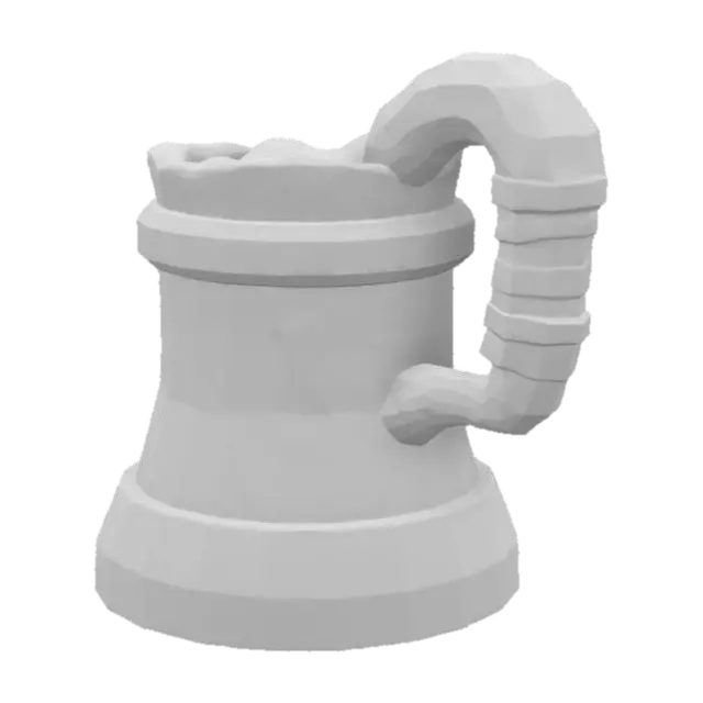 3D model for Mystic Mug