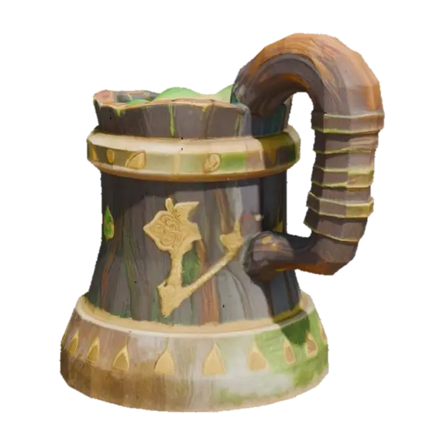 3D model for Mystic Mug