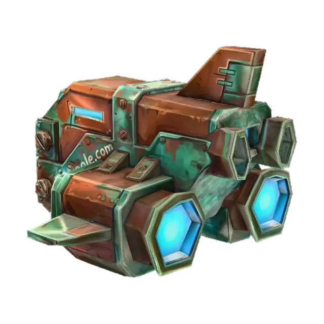 3D model for The Kankler