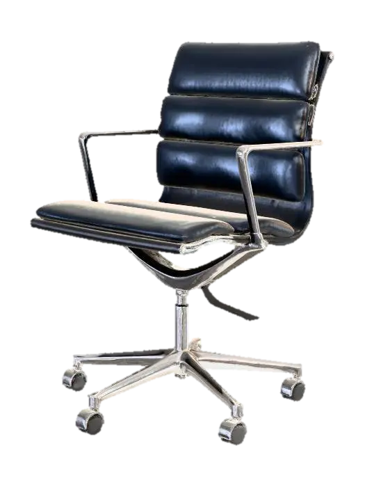 Urma Office Chair - Workspace 3D model, vytvořený pomocí AI