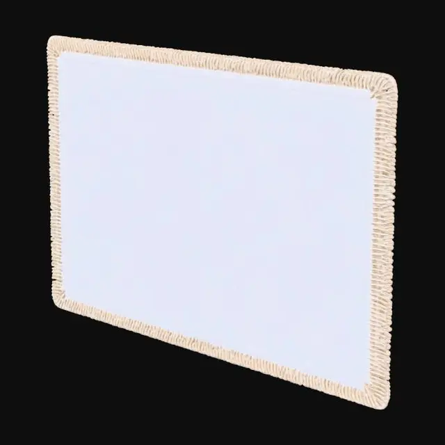 3D model for rectangle rug