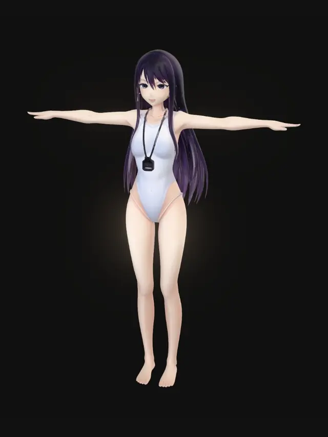 3D model for Locker Room Reflection