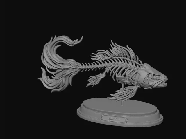 3D model for Aqua Ossa