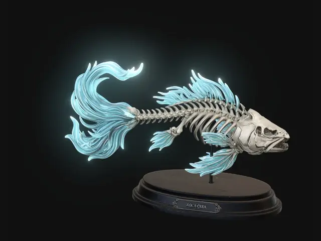 3D model for Aqua Ossa