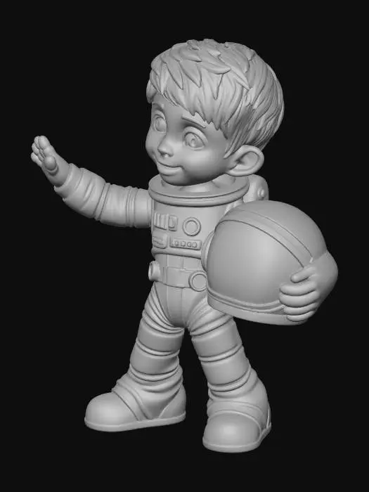 Free Ryan 3D Models - Download Instantly | Meshy