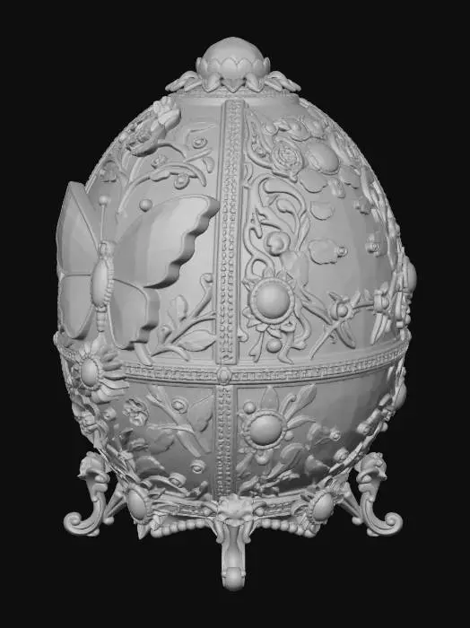 3D model for #EasterEgg2026#,