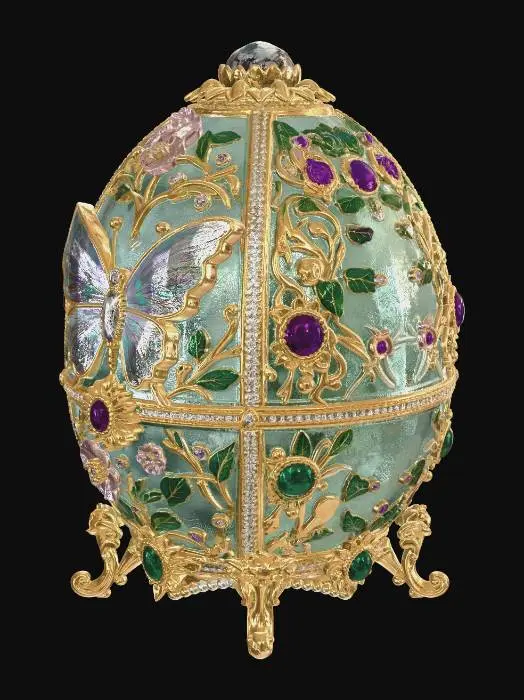 3D model for #EasterEgg2026#,