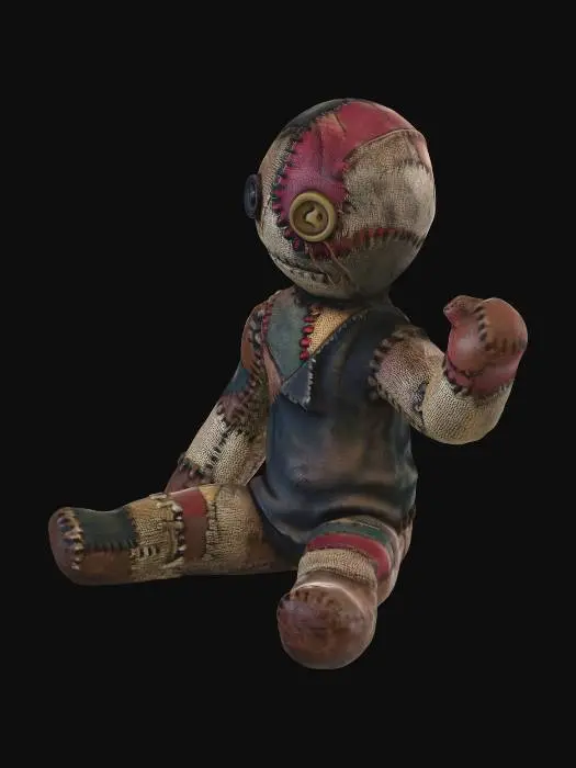 3D model for Bound