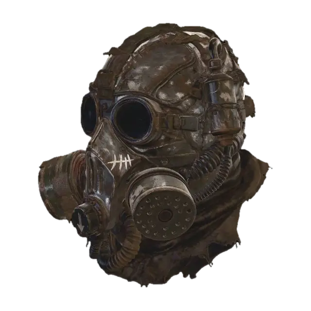 3D model for Survival Mask Relic