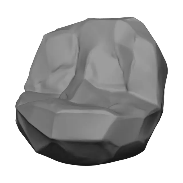 3D model for Emberstone