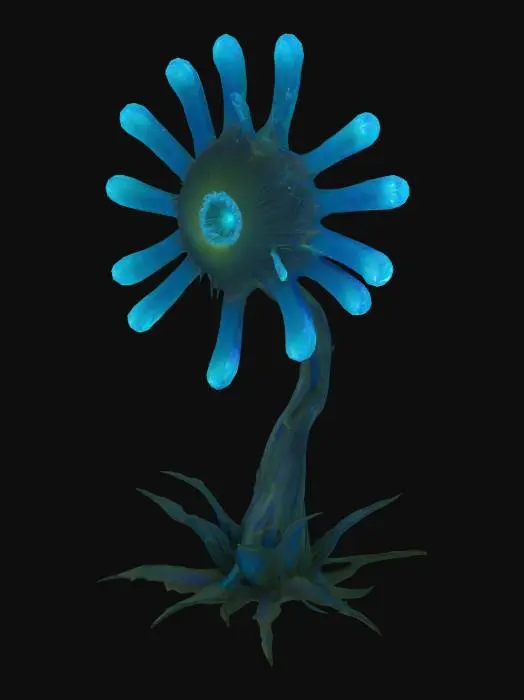 3D model for Cryo Spore