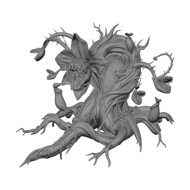 3D model for Runic Bloomwyrm