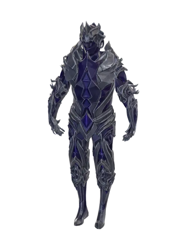 3D model for Twin Arcane Shields
