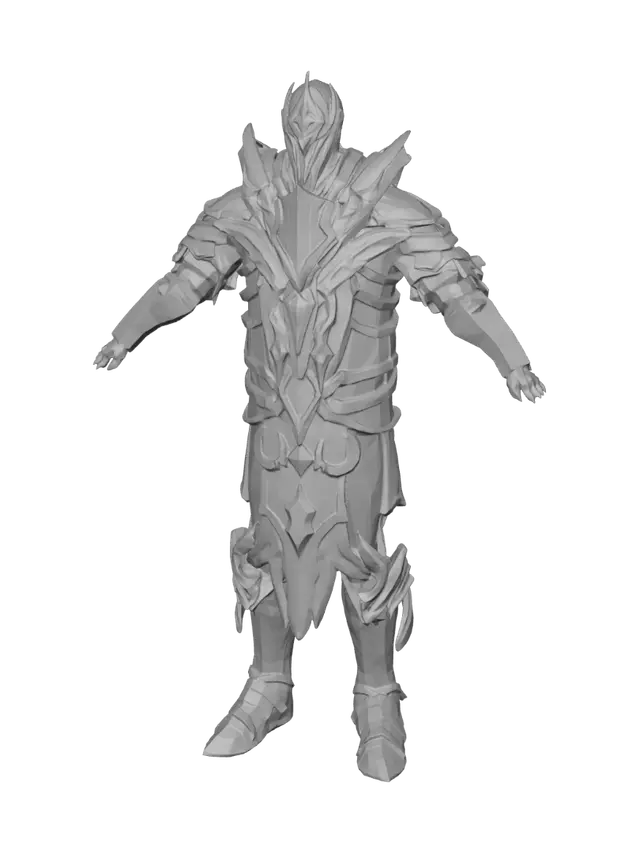3D model for Twin Arcane Shields