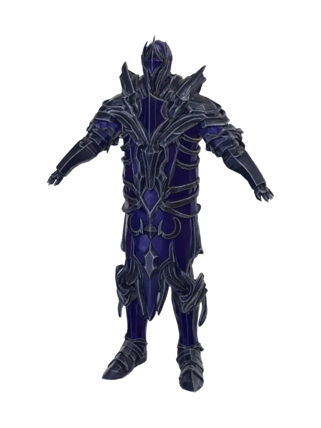 3D model for Twin Arcane Shields