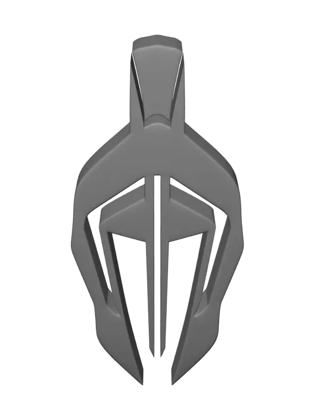 3D model for Ember Shield
