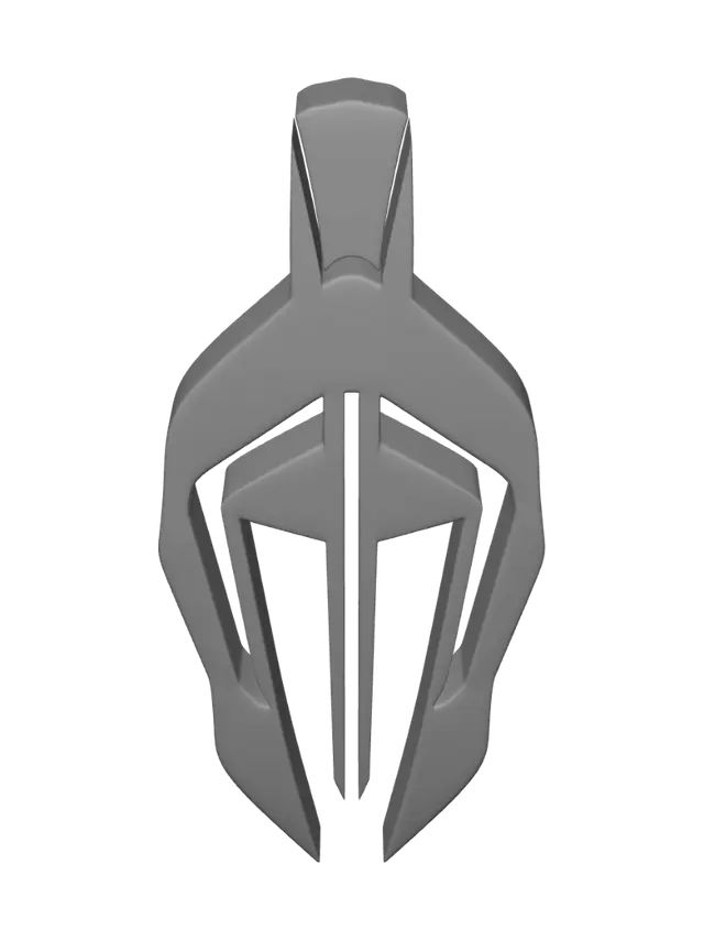 3D model for Ember Shield