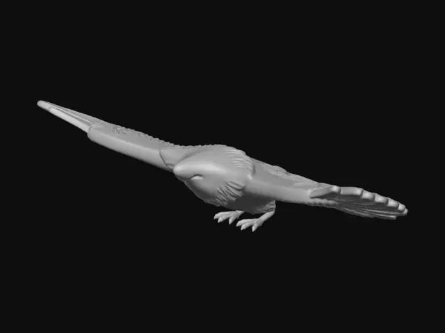 3D model for 去掉背景
保留并摆正主体
加清晰细节
生成具备适用于 3D 建模的简洁形状和干净结构。