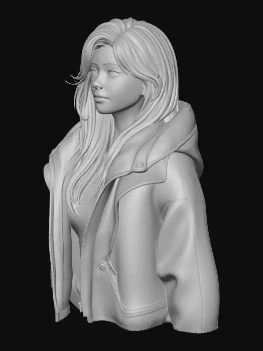 3D model for 将散件图复原成整体图
保持结构的合理性
保持外形的合理性