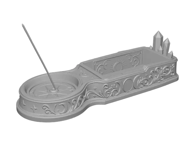 3D model for Marble Muse