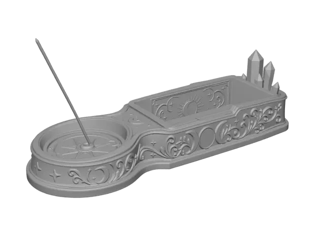 3D model for Marble Muse