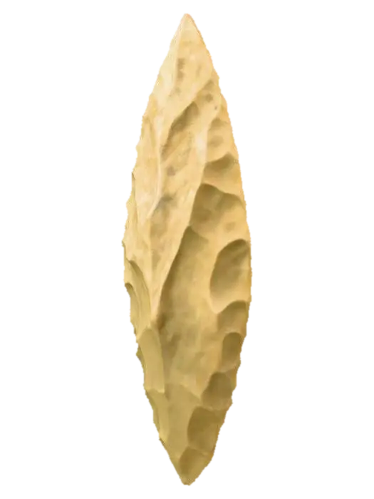 3D model for Stone Tool Artifact