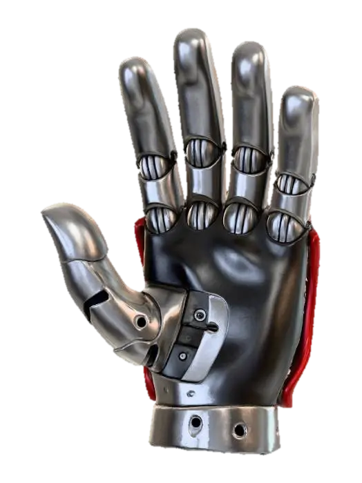 3D model for Robotic Hand