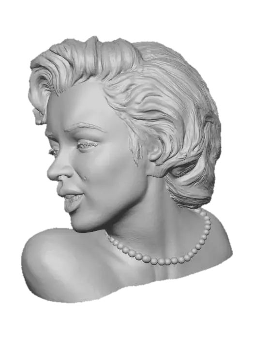 3D model for Timeless Glamour