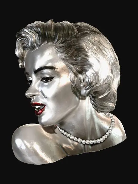 3D model for Timeless Glamour