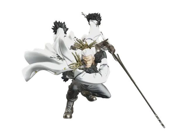3D model for Fantasy Smoker One Piece