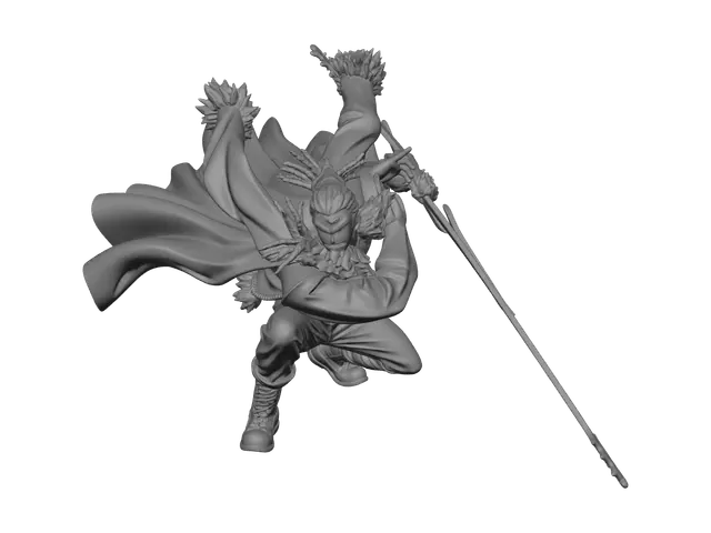 3D model for Fantasy Smoker One Piece