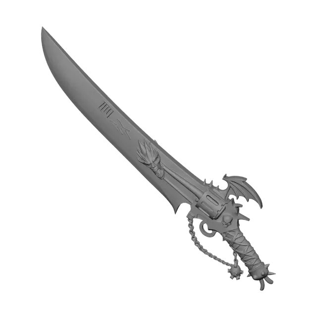 3D model for