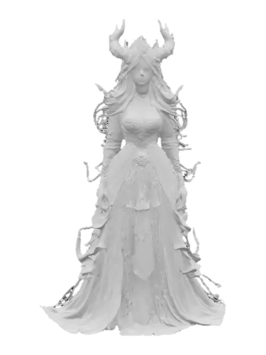 3D model for Dark Lira 2