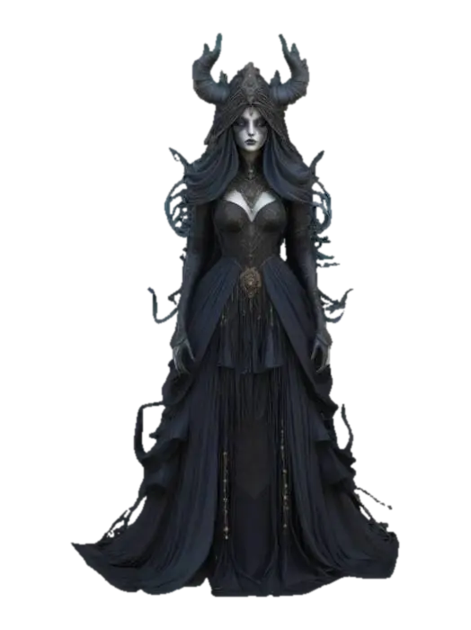 3D model for Dark Lira 2