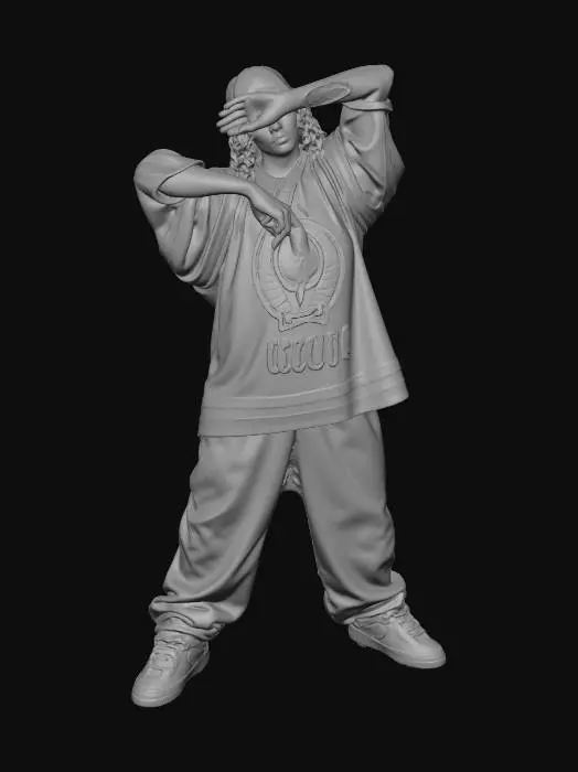 3D model for CCCP Groove