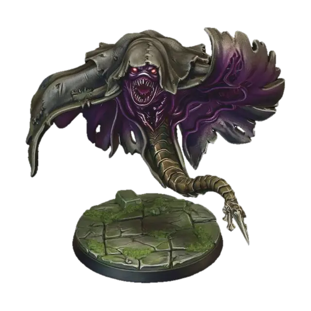 Cloaker - Cloaked 3D model, vytvořený pomocí AI