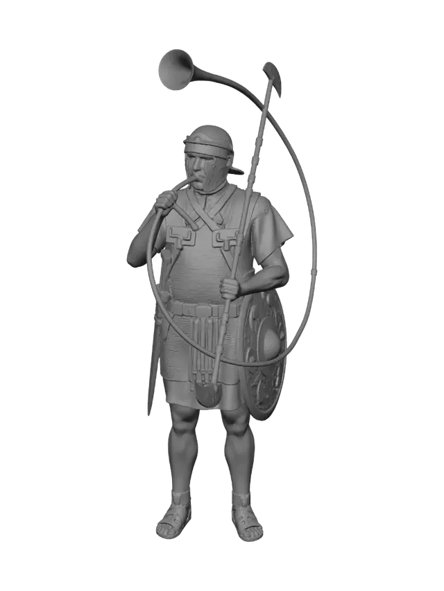 3D model for в полный рост